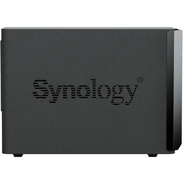 Synology DiskStation DS224+ NAS System 2-Bay 2,5"/3,5" SATA HDD/SSD Gigabit LAN - icomtech